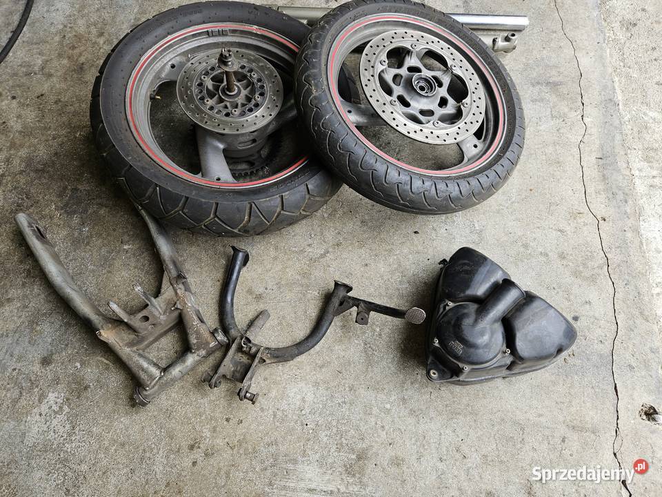 Yamaha XJ600 4br koła lagi części Szczecin sprzedam
