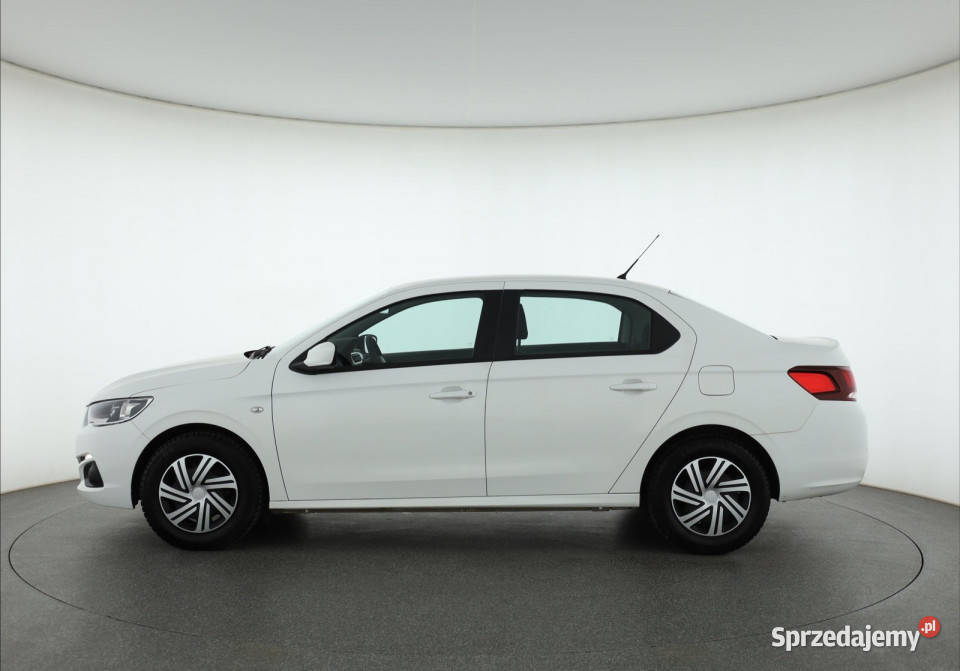 Peugeot 301 12 PureTech bluetooth 301 Piaseczno