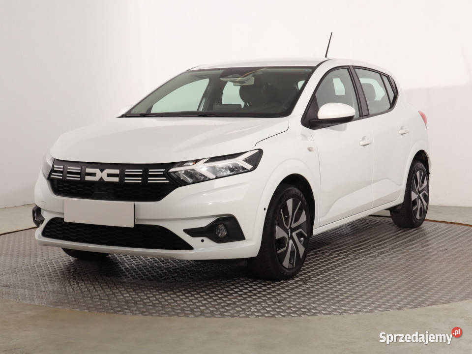 Dacia Sandero 10 TCe LPG isofix sprzedam