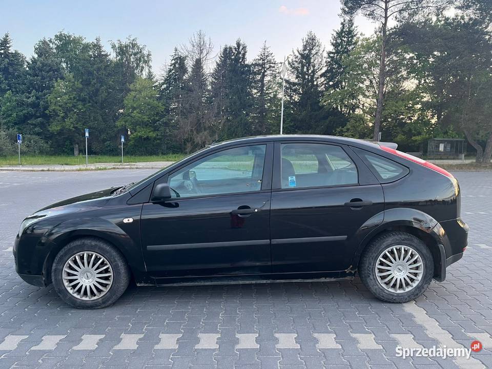 Ford Focus ESP
