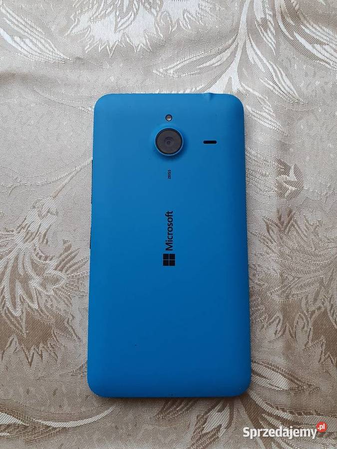 Nokia Microsoft Lumia 640 XL dual sim Łódź
