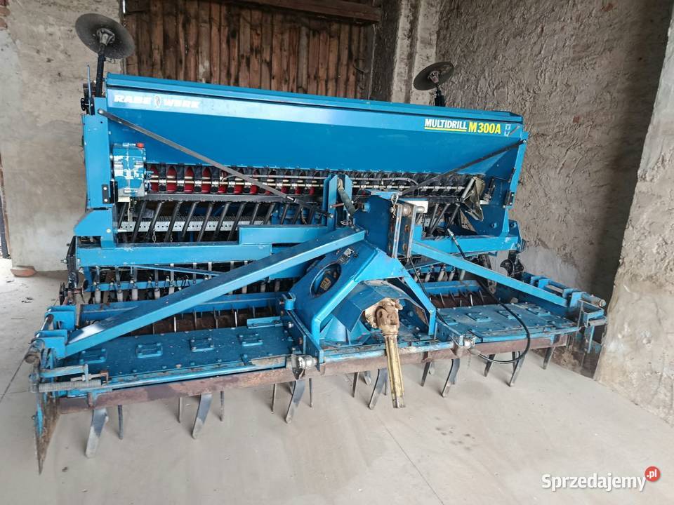 Siewnik Rabe Werk Multidrill m 300A
