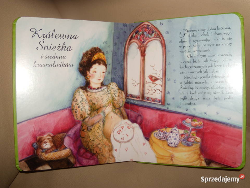 Baśnie braci Grimm mazowieckie