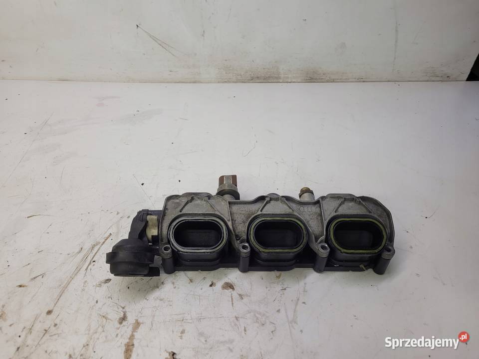 KOLEKTOR SSĄCY AUDI S4 S5 A6 30 TFSI 06E133109AB Przystajń