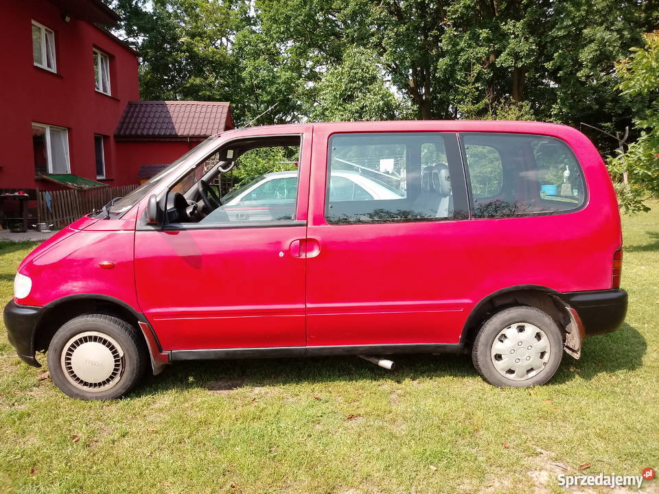 Nissan serena 16 16V LPG