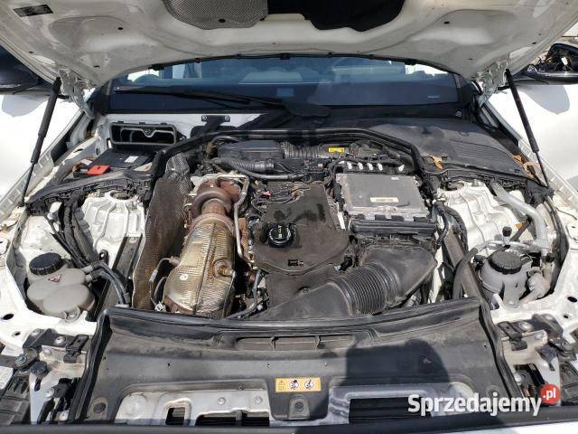 2023 MERCEDESBENZ C 300 z USA Warszawa