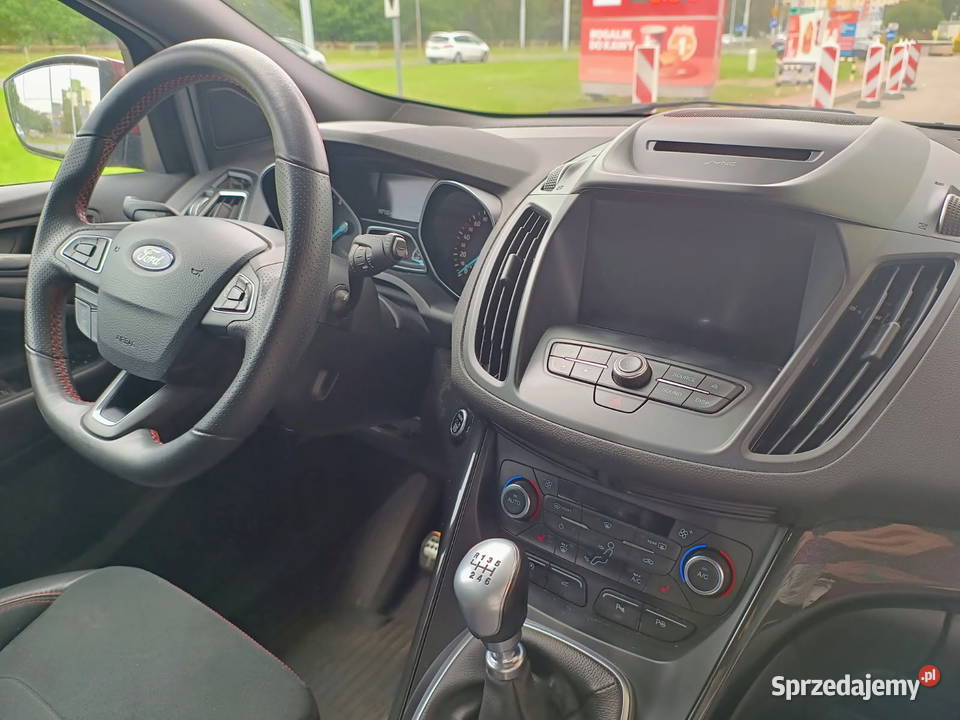 Sprzedam Ford Kuga 2019 15 ecoboost STLINE lubelskie Lublin