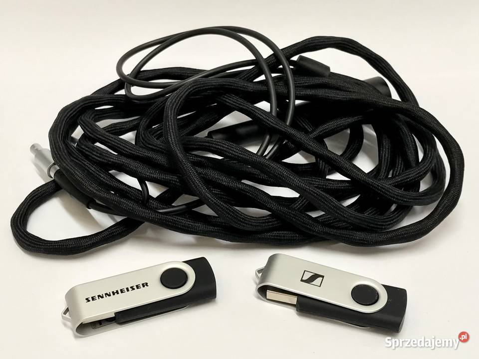 SENNHEISER HDV 820 DAC wzmacniacz słuchawkowy Warszawa