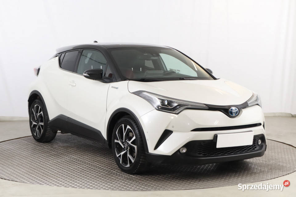 Toyota CHR 18 Hybrid Toyota Zabrze