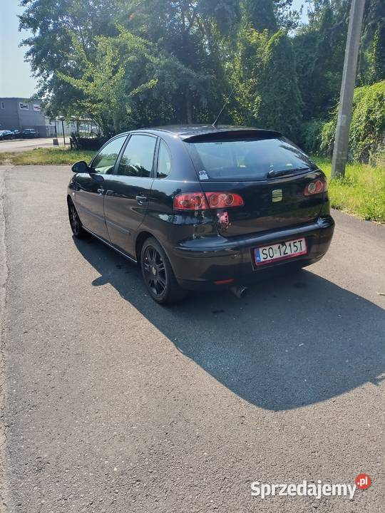 Seat Ibiza 3 fr TDI asz 202 konie Sosnowiec