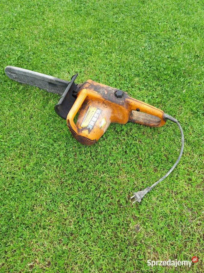 Pilarka elektryczna MACCULOH w całości na części Chełm