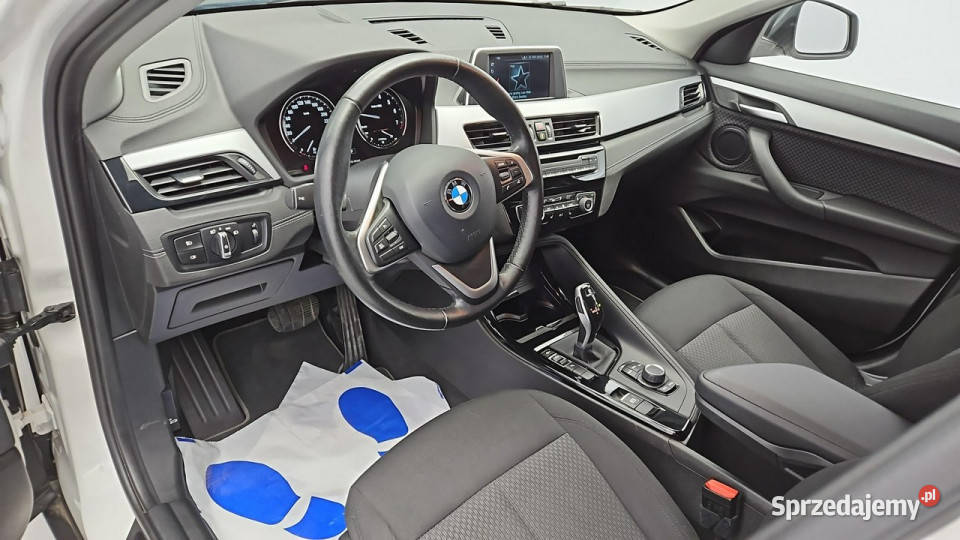 BMW X2 sDrive18i Advantage Z Polskiego Salonu sprzedam
