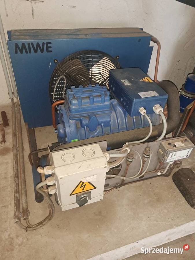 Chłodnio garownia Miwe GVA