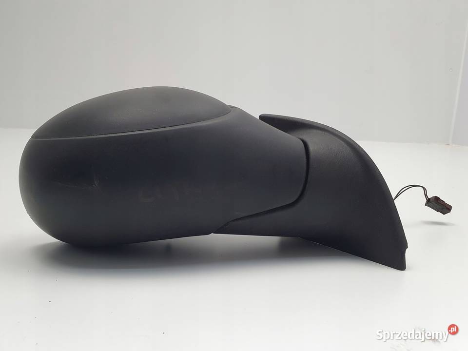 LUSTERKO Citroen C3 I 0209r PRAWE PASAŻERA 52 7 Rudka