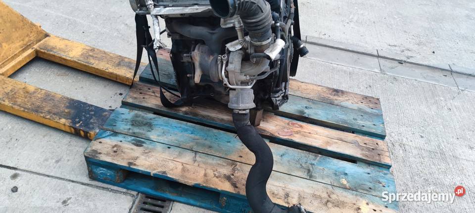 SILNIK KOMPLETNY AUDI A4 A5 Q5 18 TFSI CAB CABB Przystajń