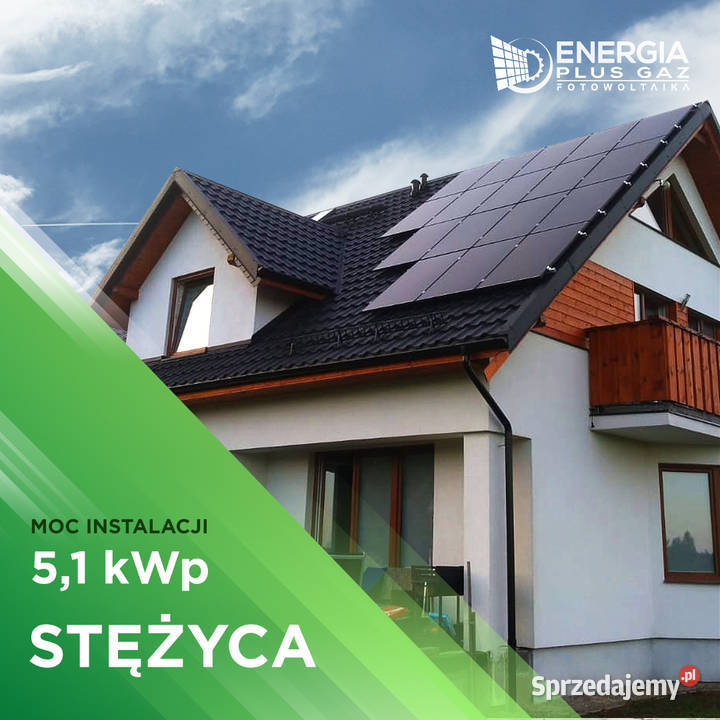Pompa ciepła 10KW Instalacja fotowoltaiczna 10KW Poznań