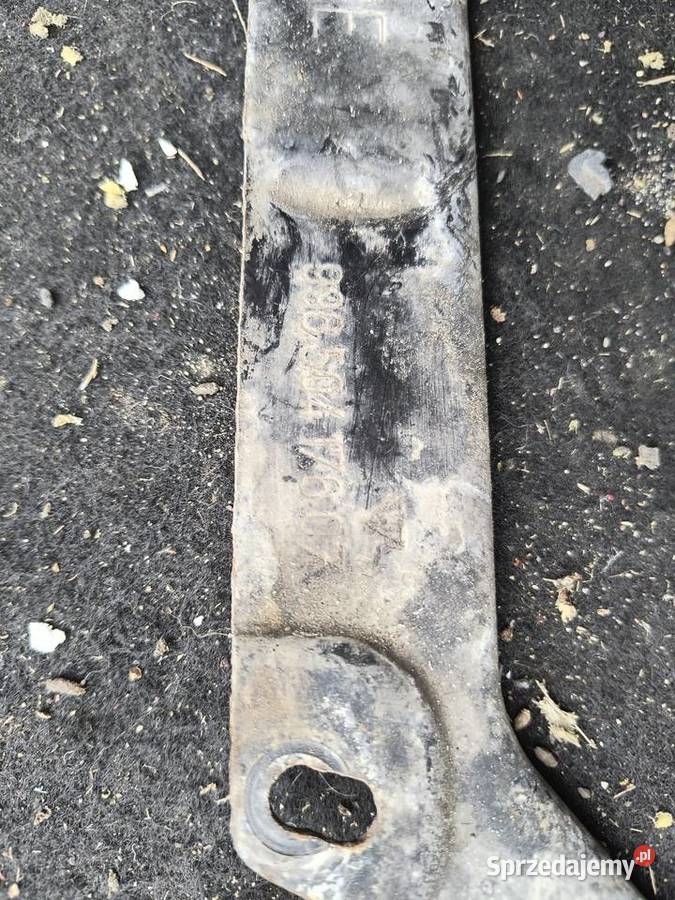 Chłodnice wentylator mocowanie 996 Porsche 911 Kakonin sprzedam