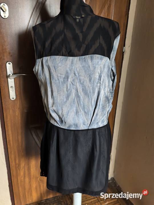 Massimo Dutti sukienka damska size S Odzież damska Wrocław sprzedam
