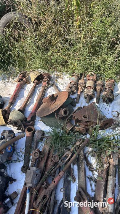 Części do maszyn rolnych kujawsko-pomorskie Brodnica