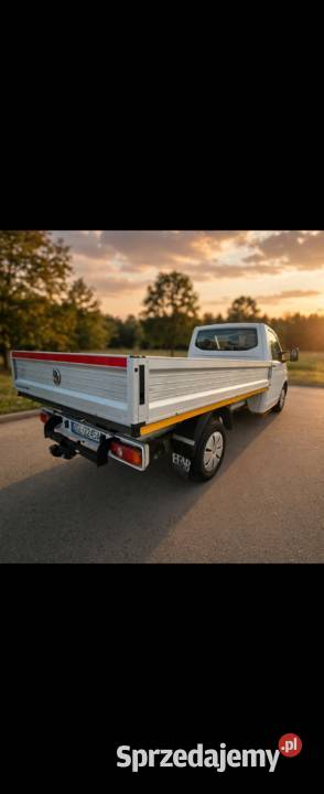 Volkswagen Transporter T6 Automat DSG w stanie Nowogard