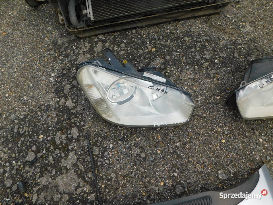 ford c I FL lampa prawa WYSYŁKA Żory sprzedam