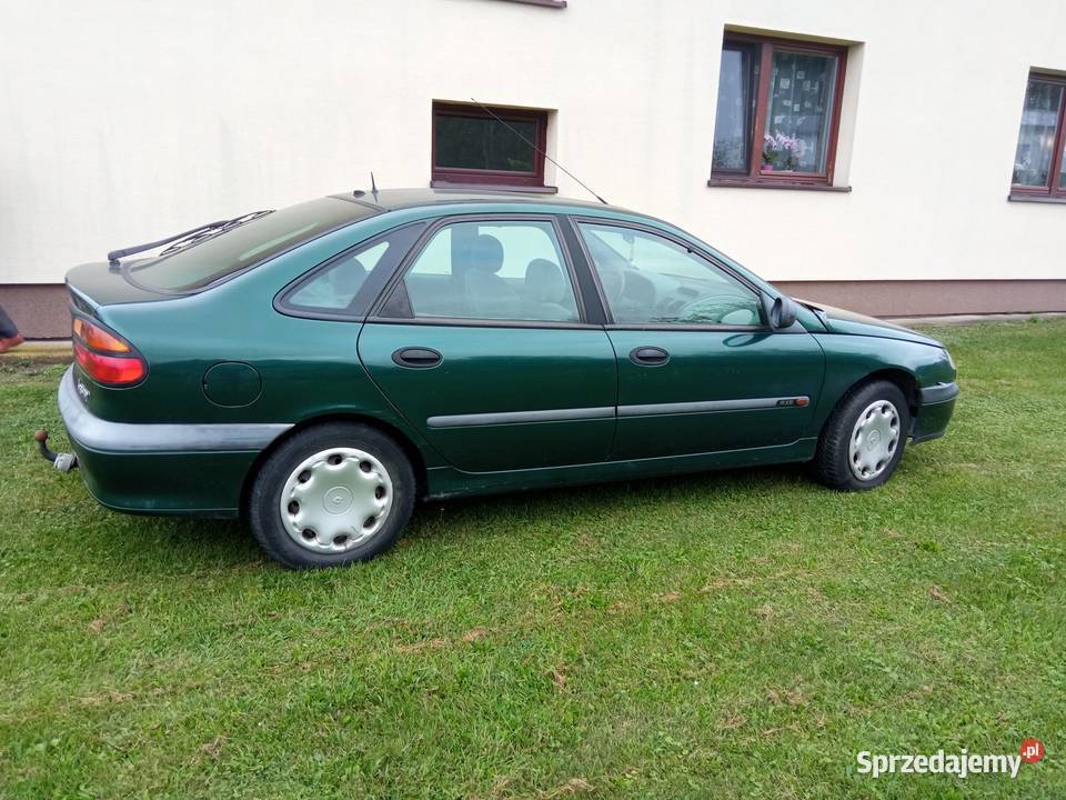 Renault Laguna Sieniawa