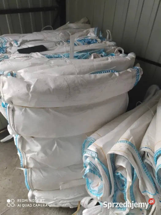 Big Bag Worek z Wentylacją 90x90x120180 idealny Kraków