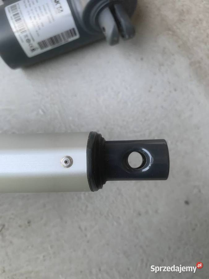 Siłownik elektryczny LINAK 24V do łóżka Kalety