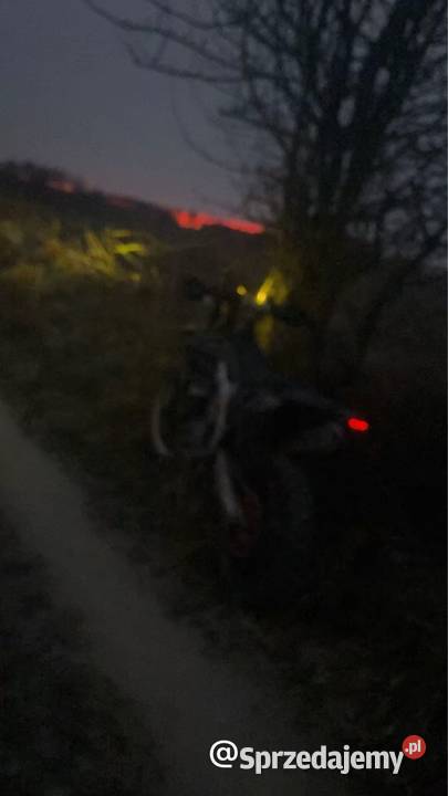 Honda crf 250r 2007r Słupsk sprzedam