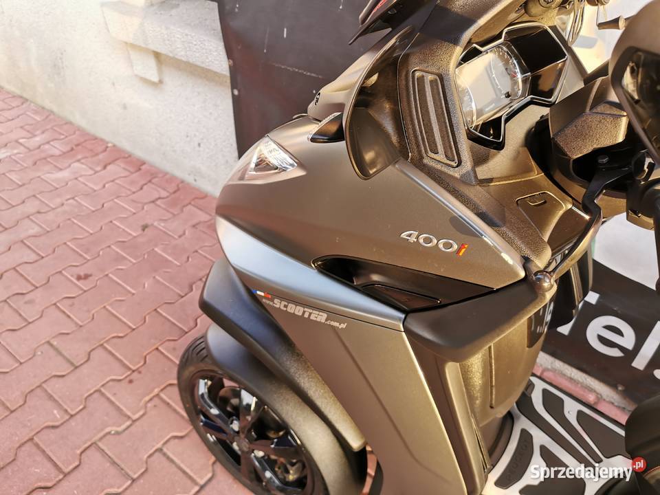 Peugeot 400 Metropolis RS Raty Gwarancja Jaworzno