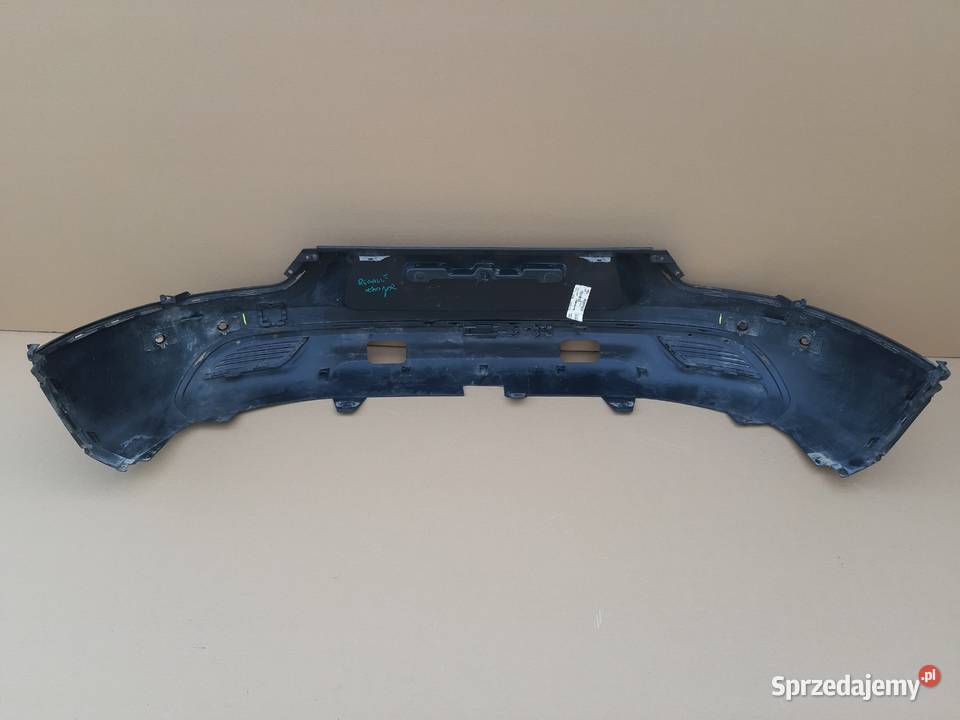 RENAULT KADJAR LIFT DOKŁADKA ZDERZAKA TYŁ Bieleń