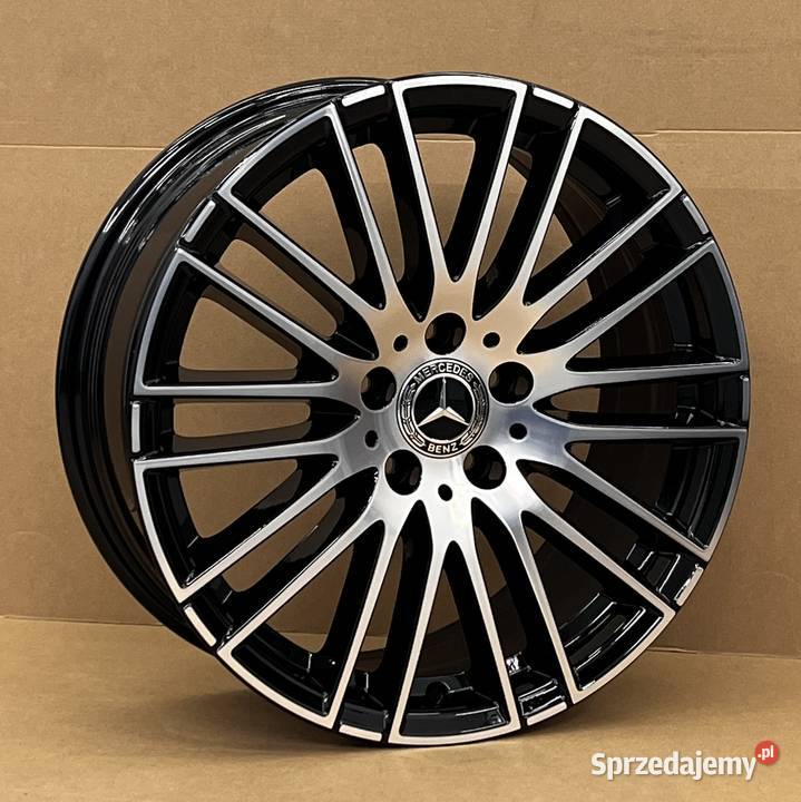 Felgi Mercedes CClass W206 S206 A2064014900 75J Gostyń