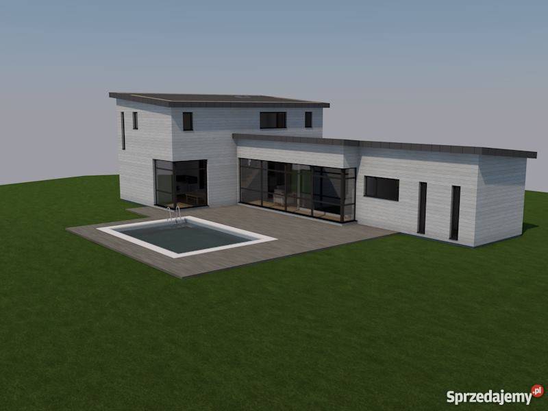 dom drewniany Nadarzyn usługi budowlane