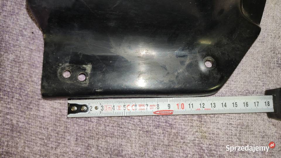 Błotnik tył nadkole chlapacz Yamaha Honda Suzuki podlaskie Księżyno sprzedam