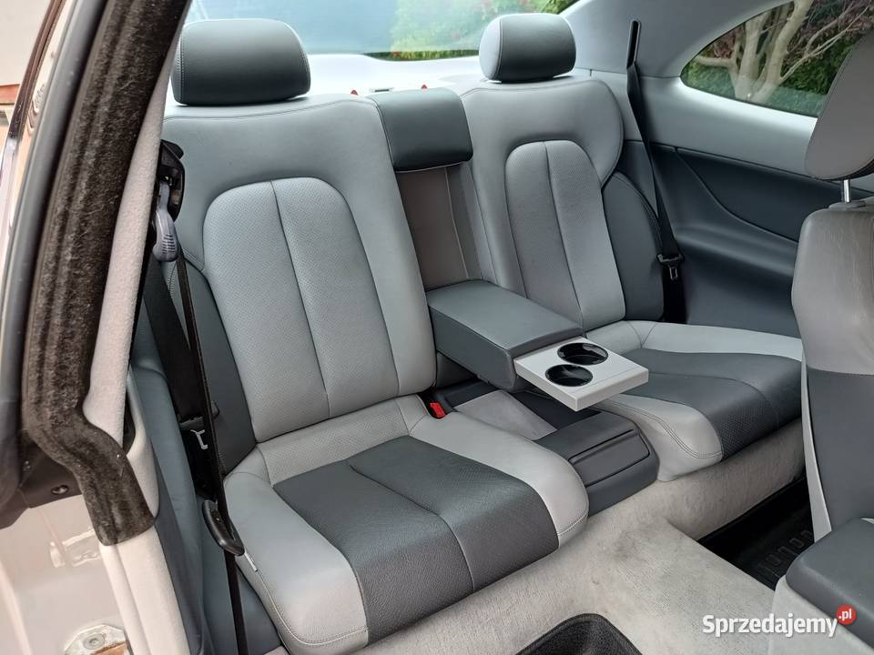 Mercedes CLK 200 AVANTGARDE 20 Kompressor 163 Witkowo