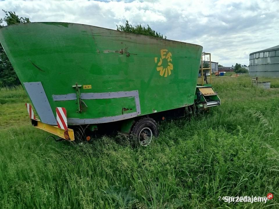 Wóz paszowy Cernin Nowa Ruda