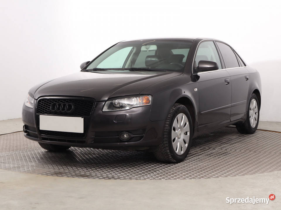Audi A4 32 FSI reflektory ksenonowe Katowice sprzedam