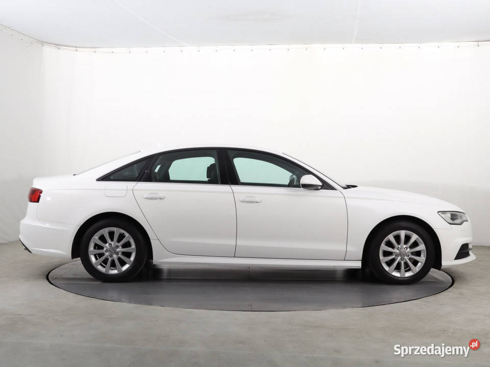 Audi A6 18 TFSI śląskie Katowice