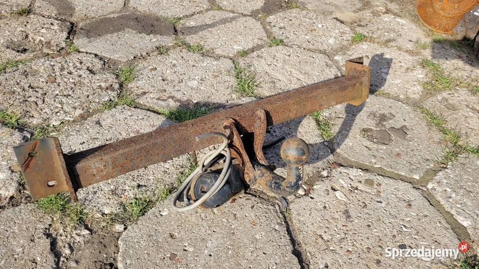 Hak holowniczy Ford Mondeo mk1 mazowieckie Łagów