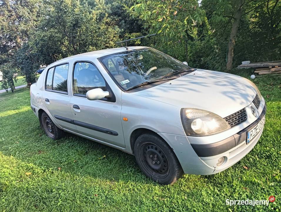 Renault Thalia podkarpackie Wietlin