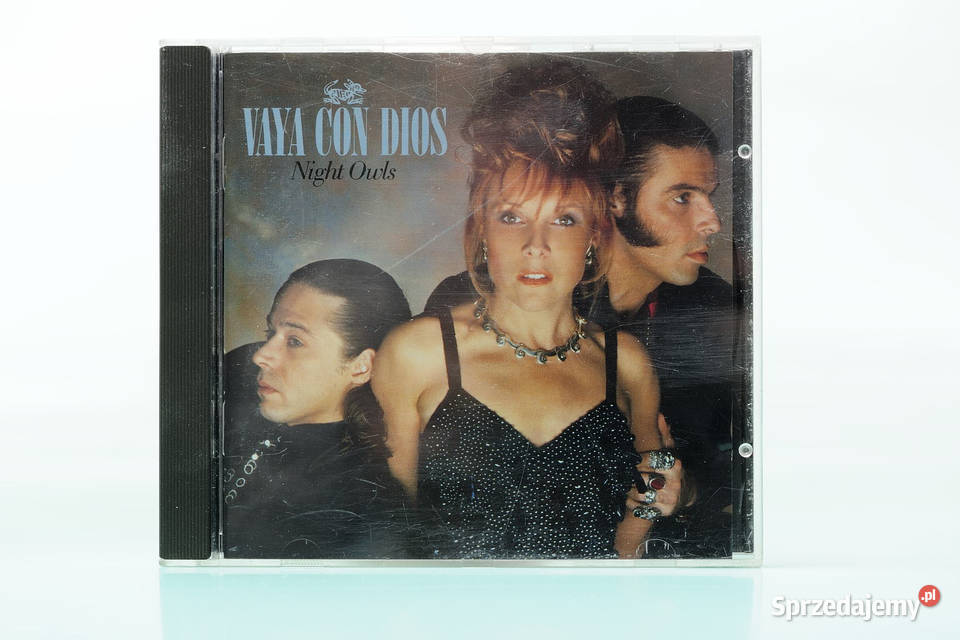 Vaya Con Dios Night Owls CD Wrocław