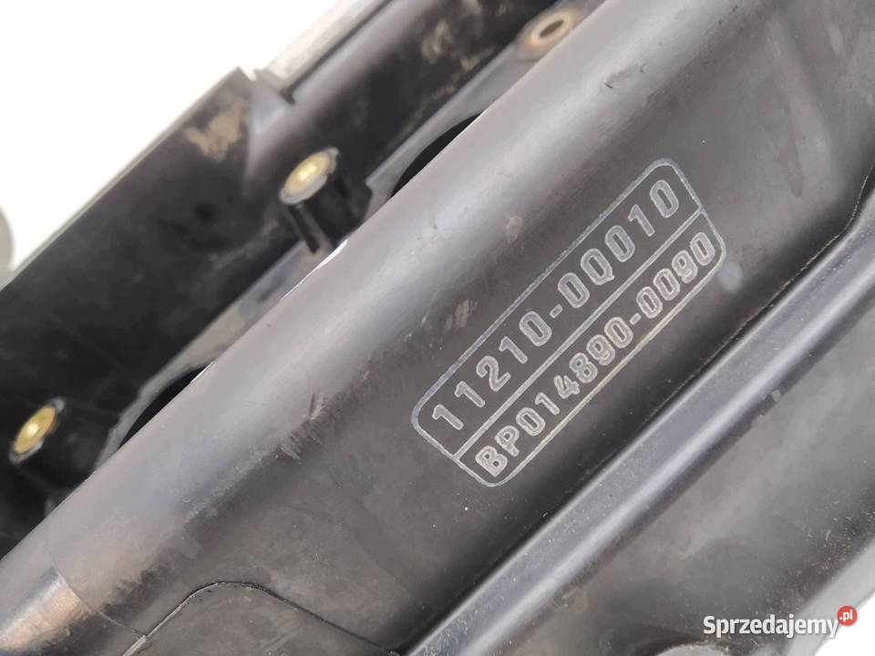 POKRYWA ZAWORÓW 112100Q010 10 VVTI Toyota Aygo I świętokrzyskie
