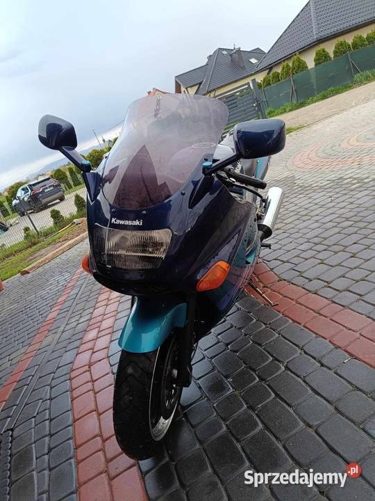 Kawasaki 1100cm3 sprzedam