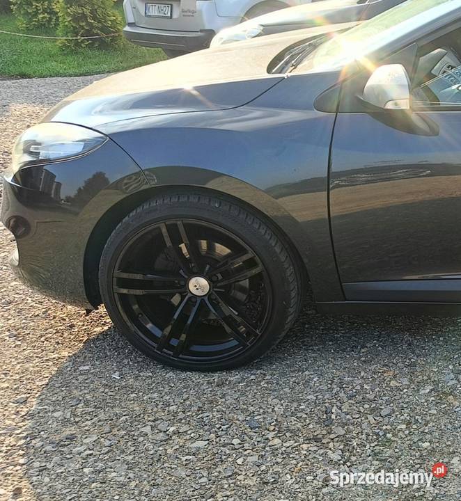 Koła felgi aluminiowe 5x1143 19 opony letnie Bidziny sprzedam