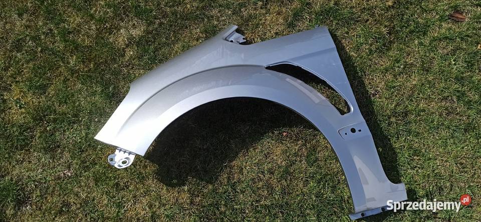 Ford S błotnik lewy przód Niezdrowice