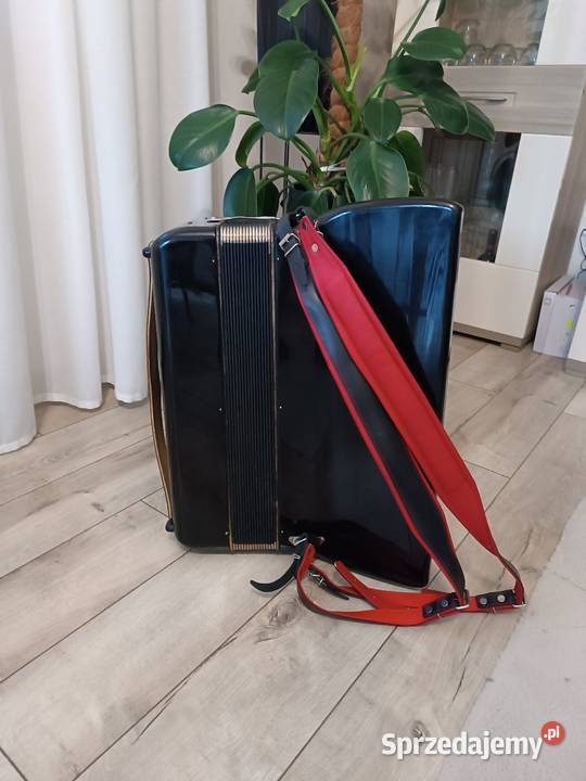 Akordeon hohner tango VM 120 basów Dębica