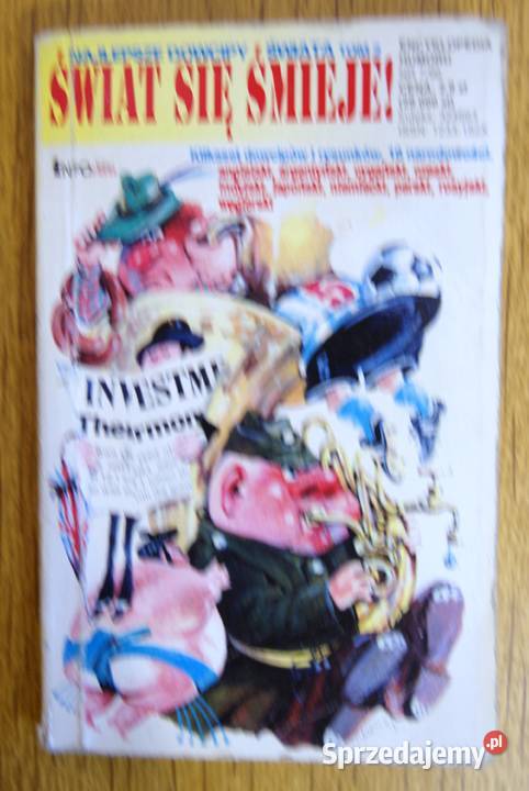 Świat się śmieje tom 2 796 lubelskie Parczew