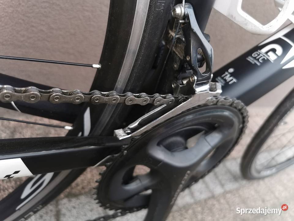 Rower szosowy Kalisz