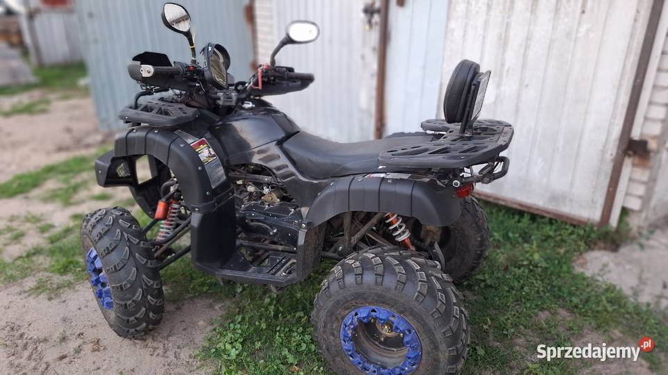 Quad hummer 250cc Motocykle, skutery, quady Radzanów sprzedam
