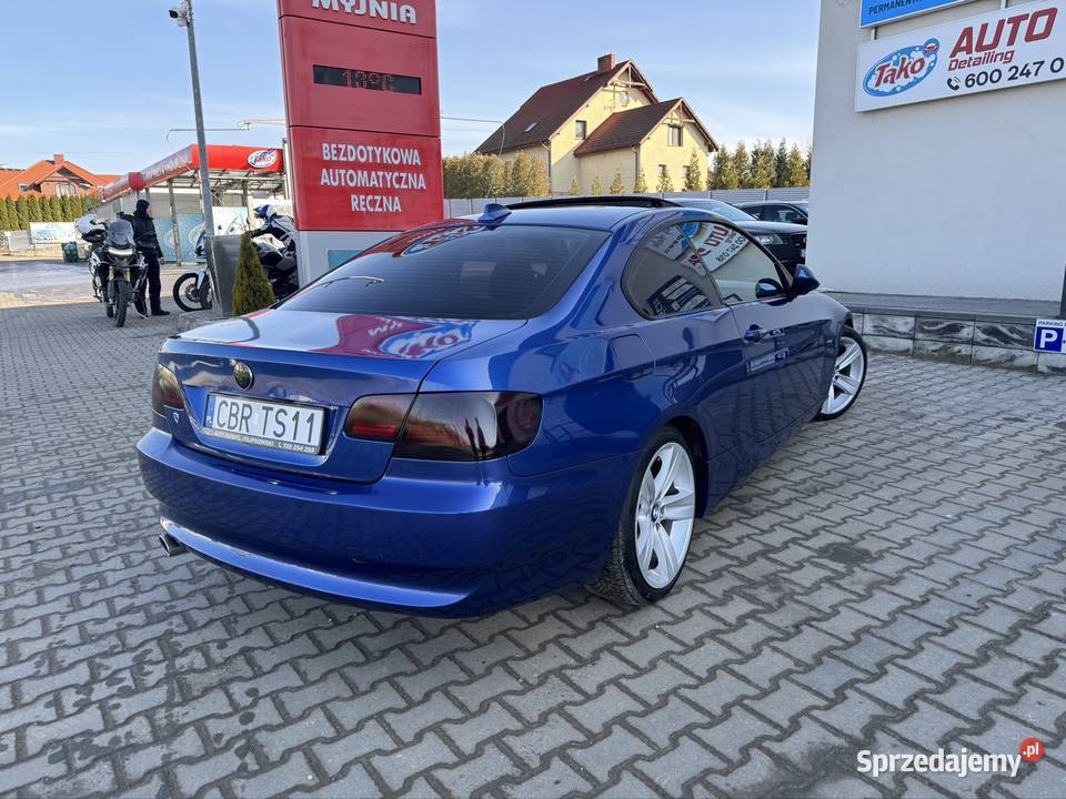 Bmw e92 coupe Brodnica